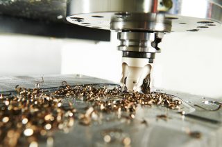 industrial metalworking machining cutting - PR Engineering